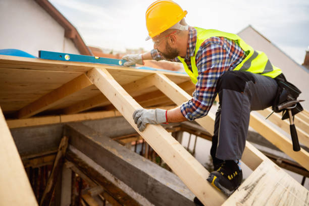 Fast & Reliable Emergency Roof Repairs in Ovid, MI